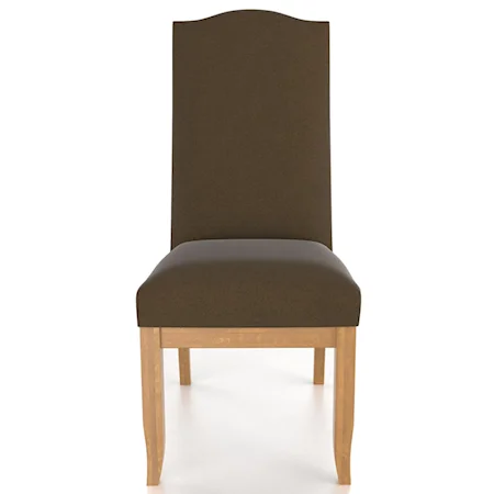 Customizable Upholstered Side Chair